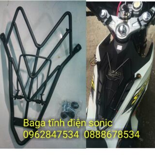 Baga tĩnh điện sonic