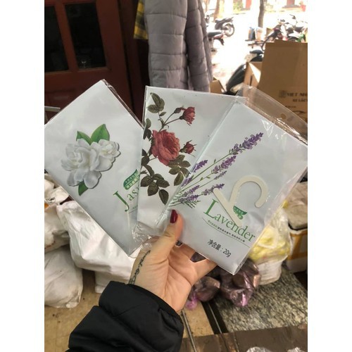 Túi Thơm Để Phòng, Treo Tủ Quần Áo