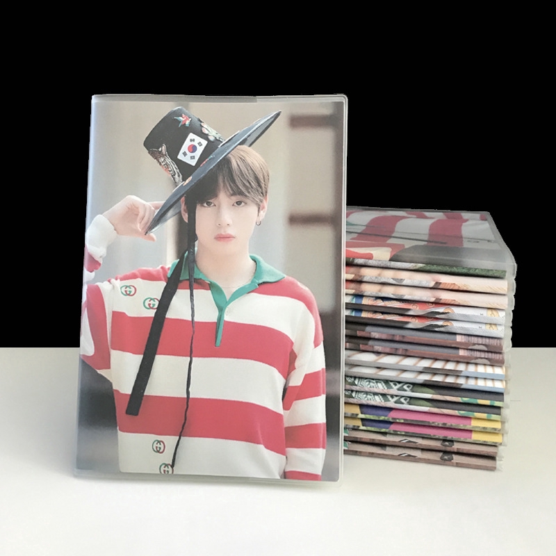 Sổ tay BTS V JIMIN JIN Độc Đáo Tiện Dụng