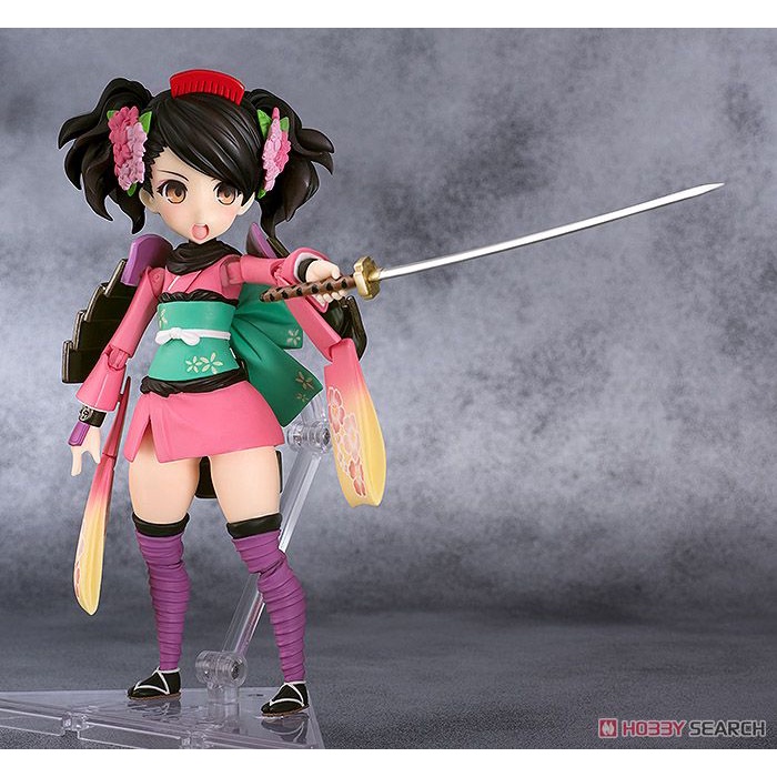 Mô hình chính hãng - Phat! Parfom Momohime - Muramasa: The Demon Blade