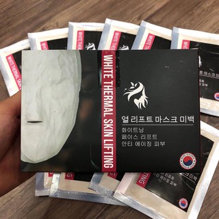 Ủ face Hàn Quốc - 1 hộp 10 gói