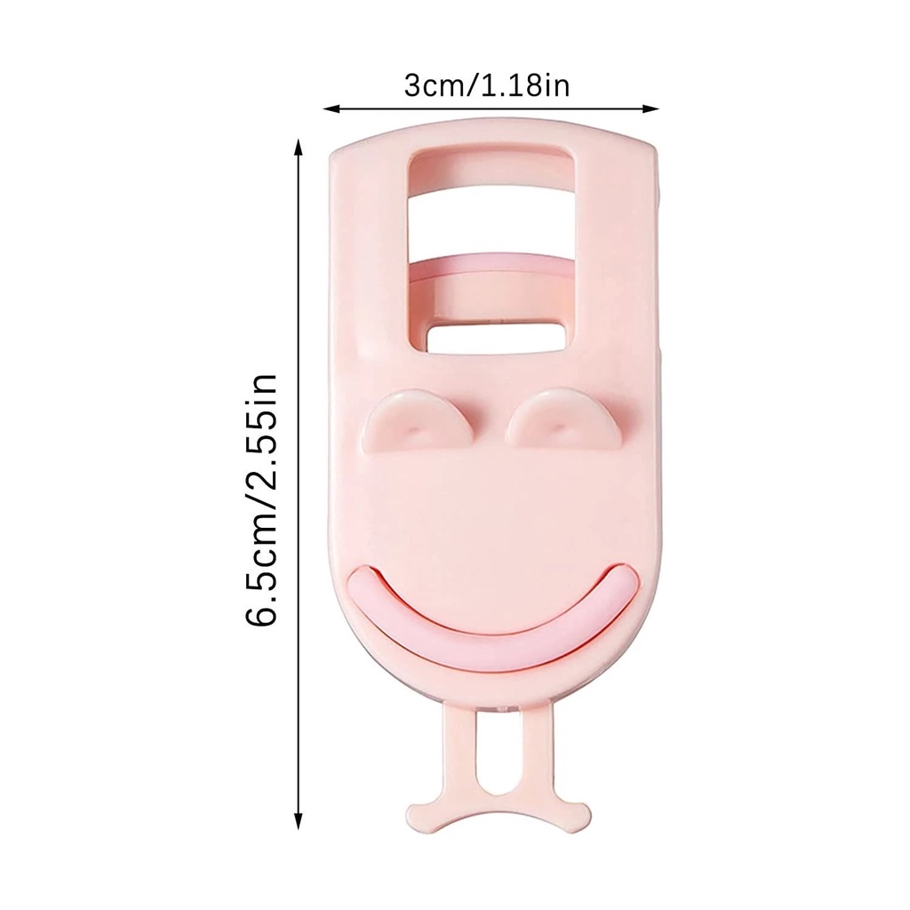 [Hàng mới về] Dụng cụ bấm uốn lông mi chuyên dụng dễ dàng thao tác