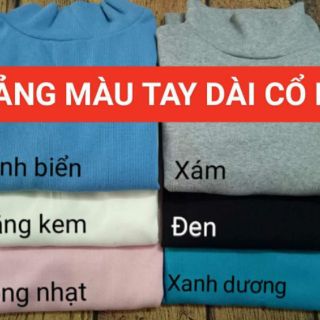 ÁO CỔ LỌ NGẮN LEN GÂN TĂM