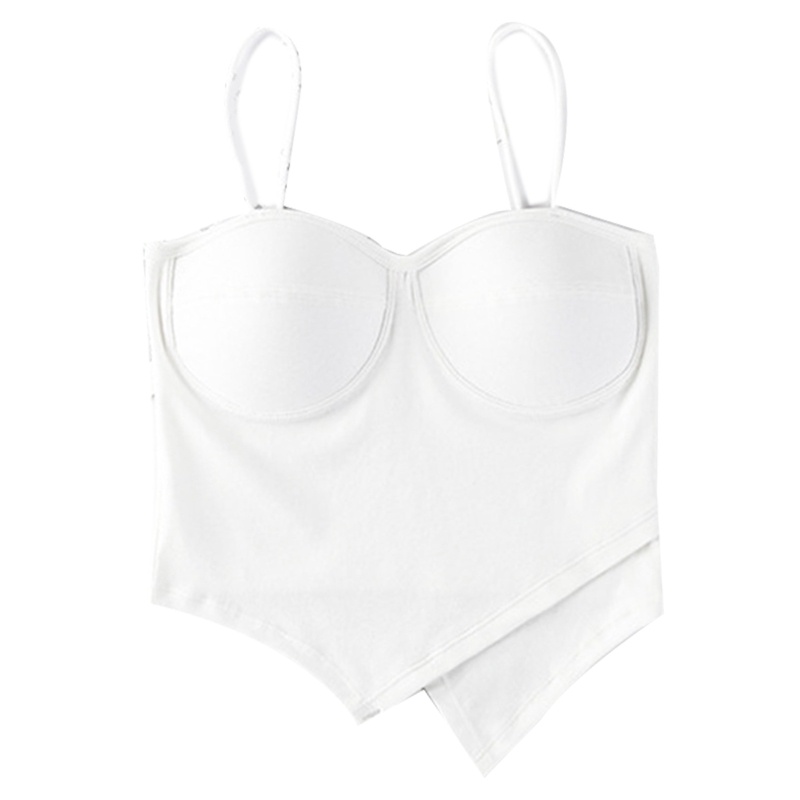 Áo Bra Không Đường May Mềm Mại Có Mút Nâng Ngực Dành Cho Nữ