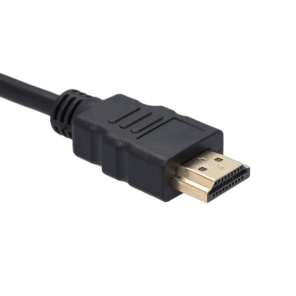 Cáp Hdmi Ra Vga Có Dây Audio