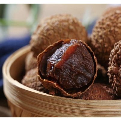 Vải Sấy Khô Lục Ngạn Chính Gốc