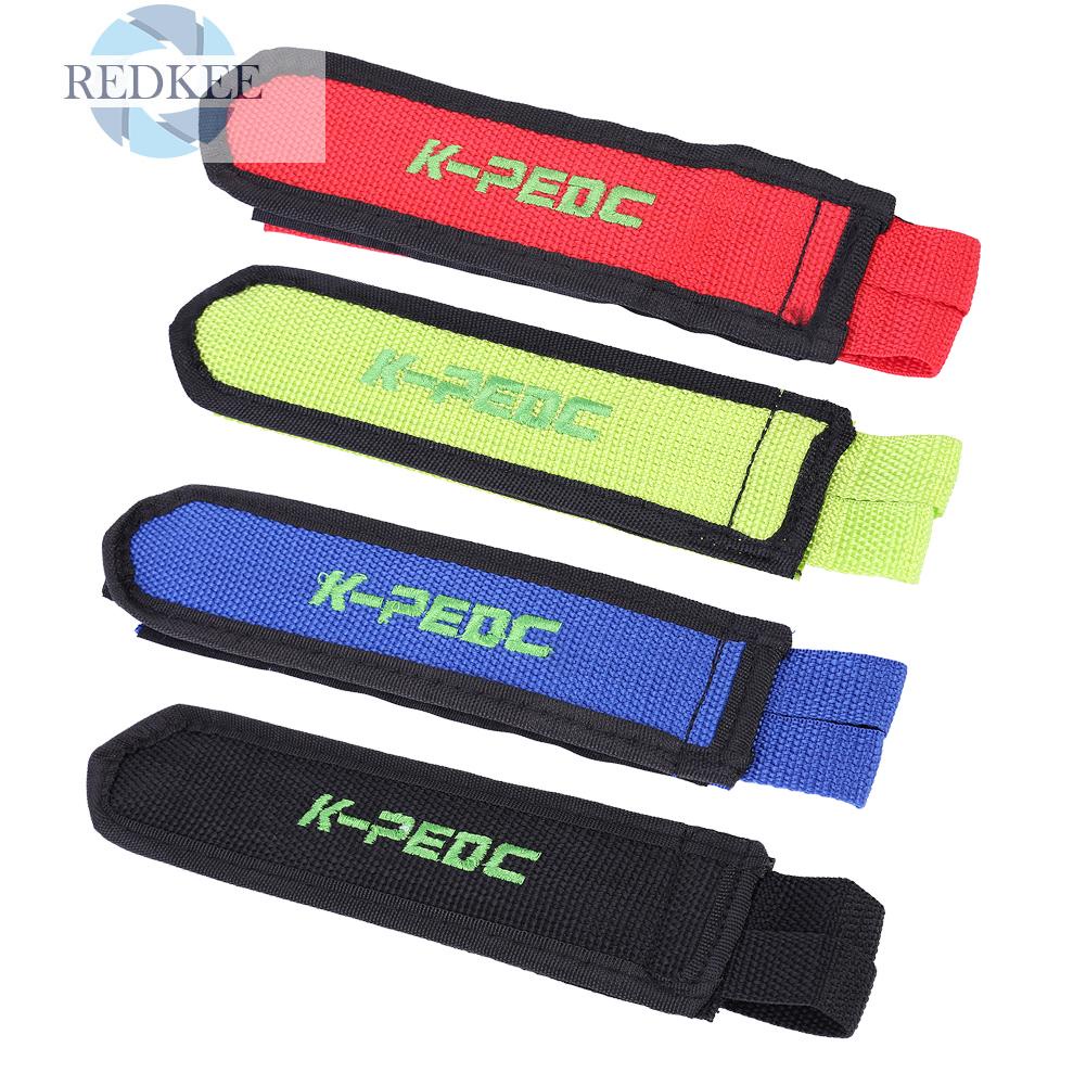 Dây đai cố định bàn đạp chống trượt cho xe đạp