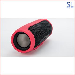 Ốp silicon mềm chống nước cho loa bluetooth JBL Charge 3