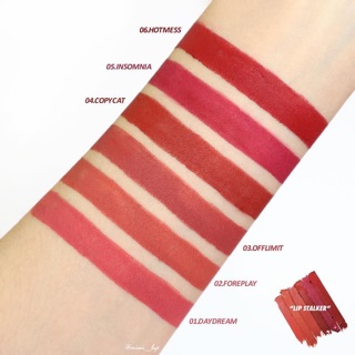 Son bấm CandyLab Lip Stalker
