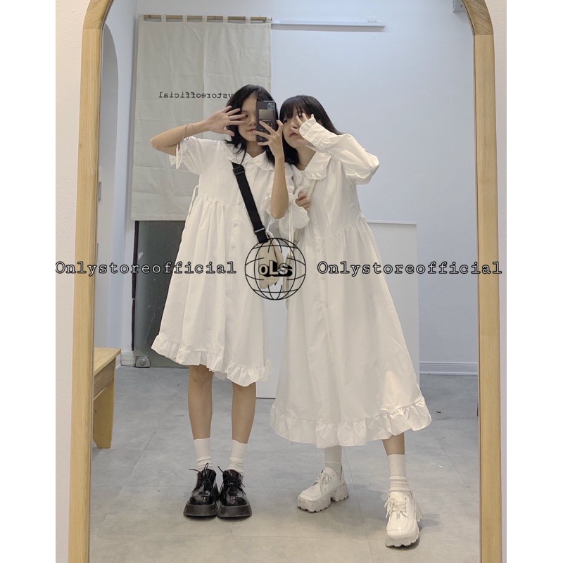 Váy kỉ yếu 🥰(chọn phân loại để chọn mua dáng váy,đặt hàng nhắn shop)nhận hàng có vấn đề liên hệ shop trước khi đánh giá | BigBuy360 - bigbuy360.vn