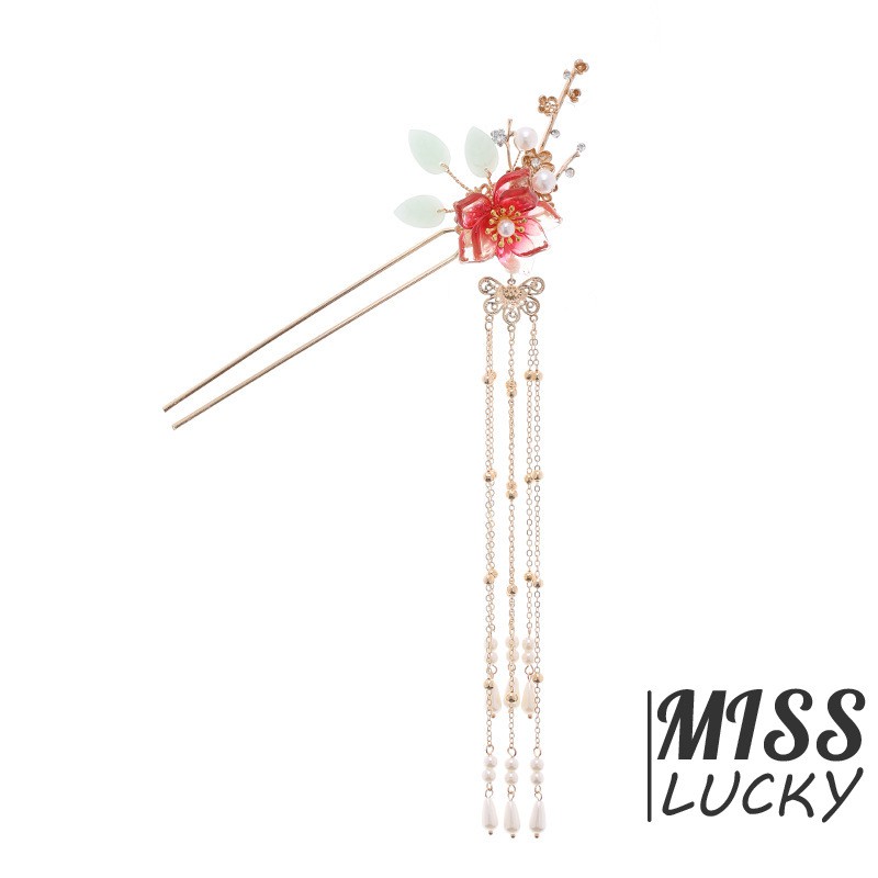 Trâm Cài Tóc Phong Cách Trung Hoa Cổ Điển Dành Cho Nữ