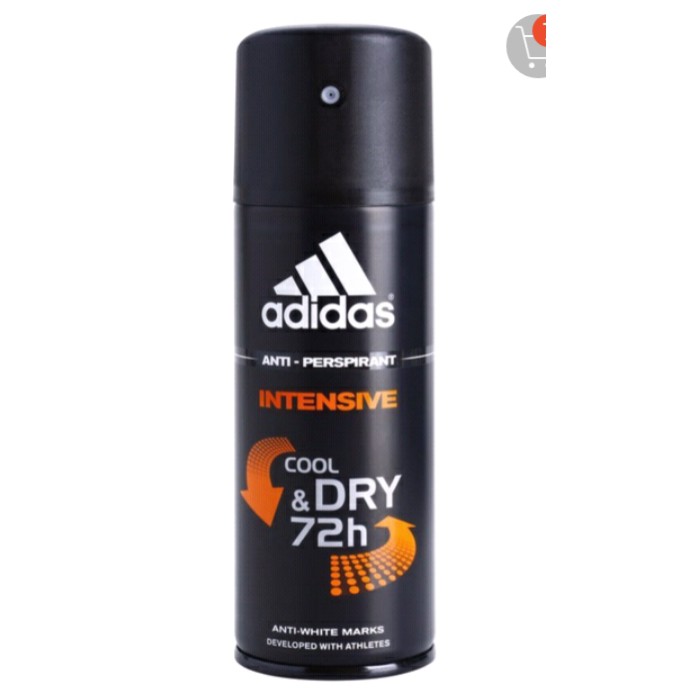 Xịt khử mùi toàn thân Adidas 150ml