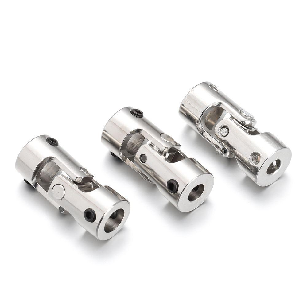 Khớp Nối Bằng Kim Loại 2mm / 2.3mm / 3mm / 3.175mm / 4mm / 5mm / 6mm / 8mm Chuyên Dụng Cho Tàu Thuyền Điều Khiển Từ Xa