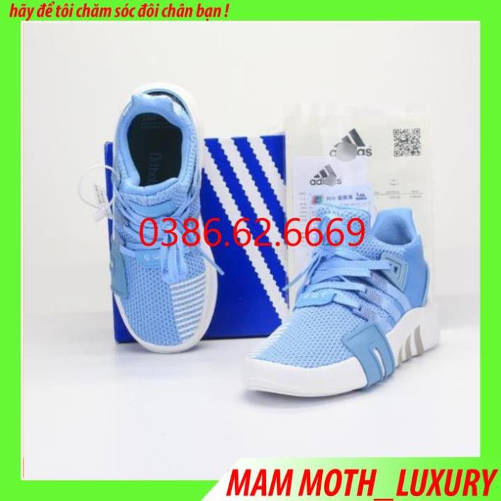 [FREE SHIP - XẢ KHO] Giày thể thao sneaker🔥  EQT  xanh dương cao cấp 1.1