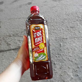 Nước mắm Đệ Nhị 900ml