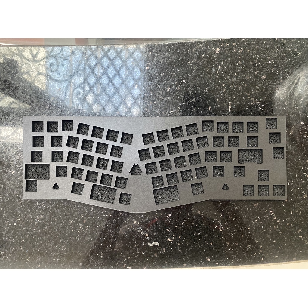 [Kaenkey] Foam PORON, foam switch poron/ixpe lót bàn phím cơ / Sẵn lỗ ốc, hỗ trợ mọi loại phím cơ | BigBuy360 - bigbuy360.vn