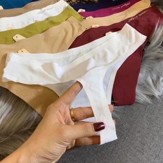 Quần Lót Su Nữ Lọt Khe Sexy Không Đường May Co Dãn Thoải Mái Mềm Mịn Siêu Đẹp, Quần Lót Tàng Hình
