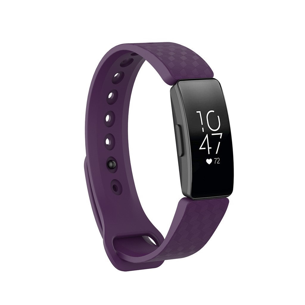 Dây cao su thay thế cho Fitbit Inspire HR / Fitbit Inspire