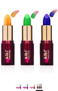 Son kiki Luxe color