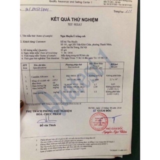 Ủ TRẮNG CAFE