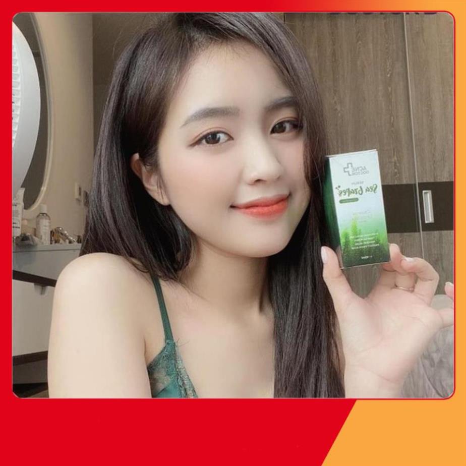 Serum giảm mụn mờ thâm se khít lỗ chân lông Acne Doctor 10ml - Serum giảm mụn chiết xuất từ rong nha an toàn, hiệu quả | BigBuy360 - bigbuy360.vn