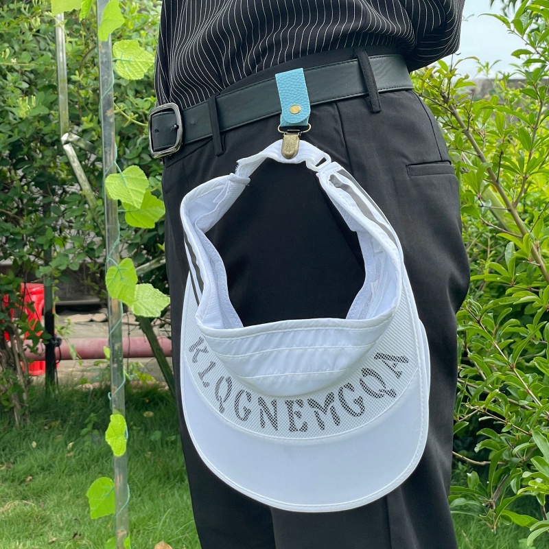 Kẹp Mỏ Vịt Giữ Mũ Đa Năng Cho Hoạt Động Ngoài Trời