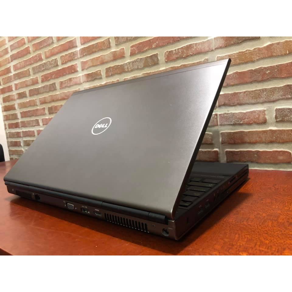 Laptop Cũ Dell Precision M4800 i7 4900MQ, Ram 16G, SSD 128G + HDD 500G, VGA Quadro K2100M, 15,6'' FHD IPS | BigBuy360 - bigbuy360.vn