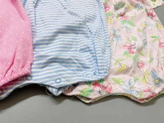 Set 02 Romper 2 dây đùi