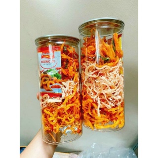 Khô Mix 3 Vị(Mực+Heo+Gà)