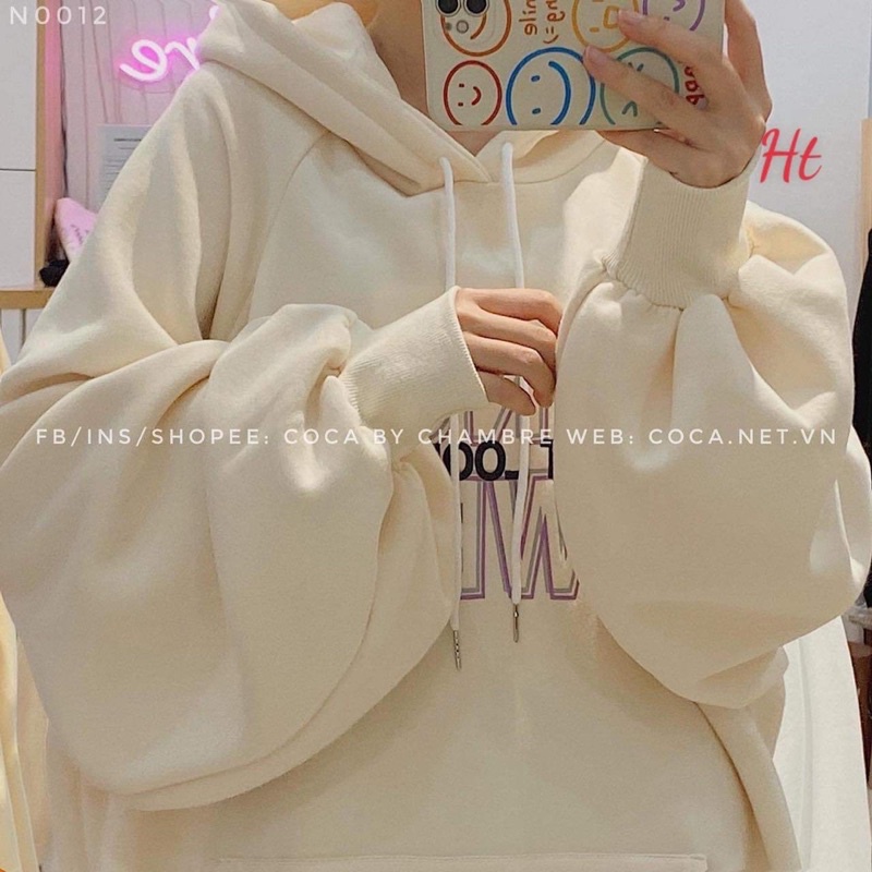 Áo hoodie ONE HT11