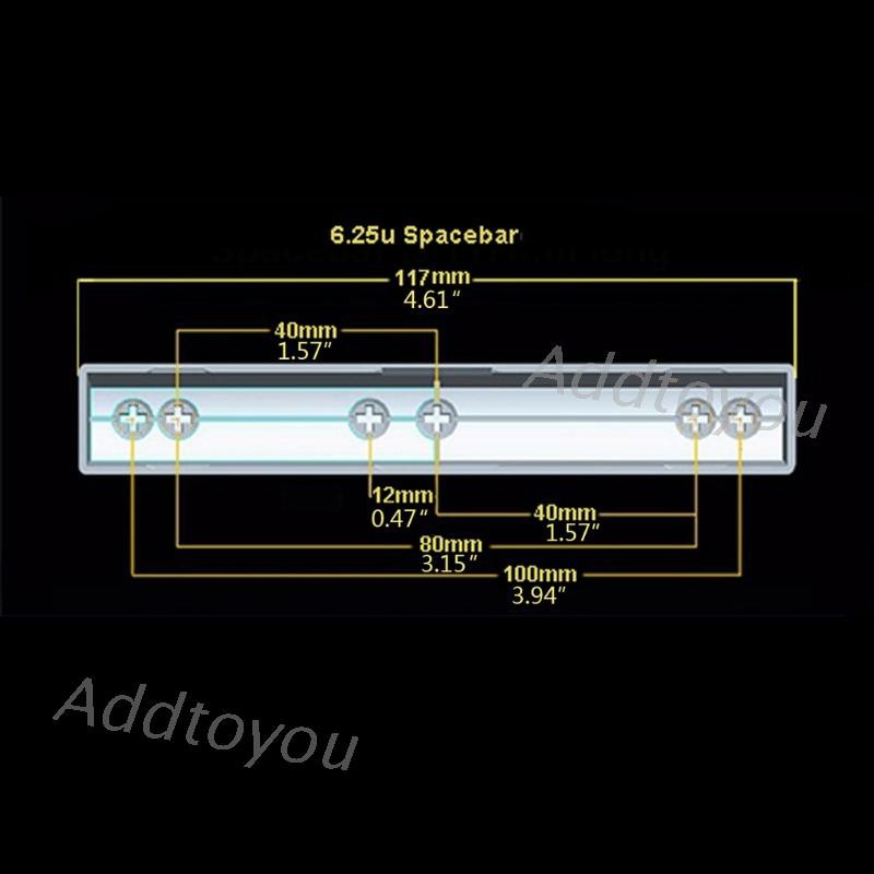 Nắp Đậy Bàn Phím 6.25u Bằng Gỗ Cherry Chất Lượng Cao