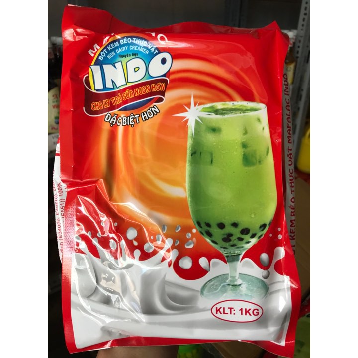 Bột pha trà sữa INDO Bích Cơ -1kg