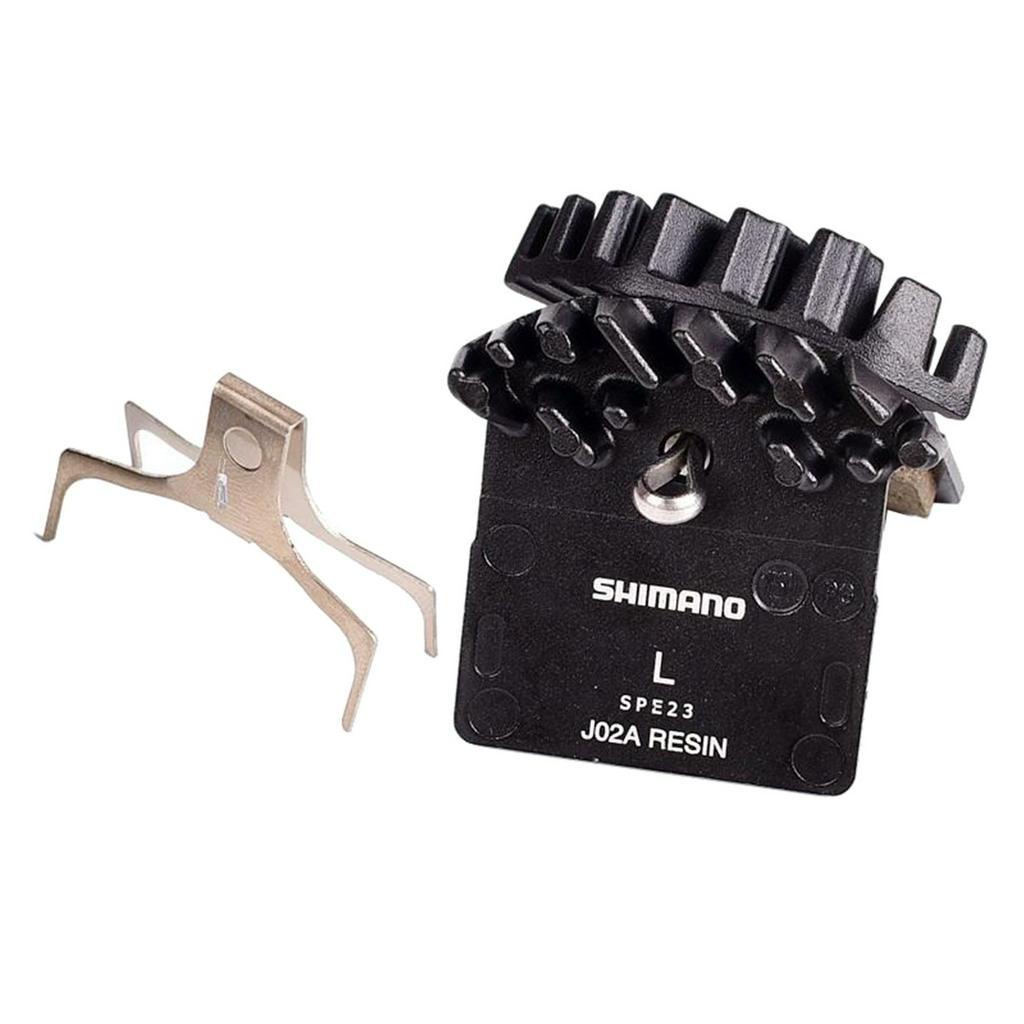 Cặp Má Phanh Cho Xe Đạp Leo Núi Shimano B01S J02A