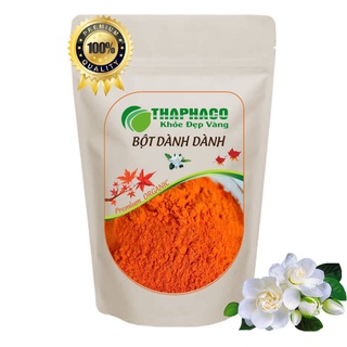 [HCM] Bột Quả Dành Dành ( Chi Tử) 100g Gia Vị Thực Phẩm THAPHACO