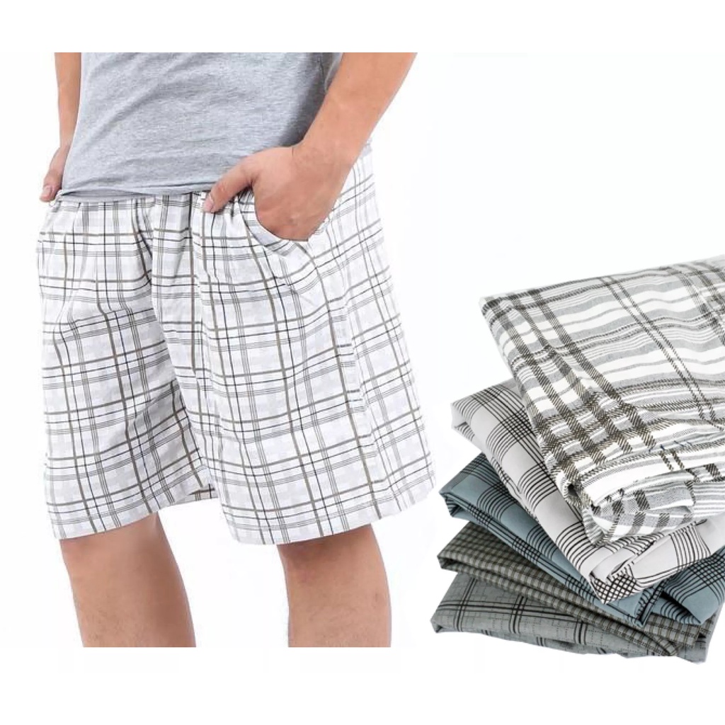 Quần đùi nam thể thao , COMBO 5 quần short nam xuất khẩu size lớn từ 45-80kg chất cotton thoáng mát - Giá siêu tốt