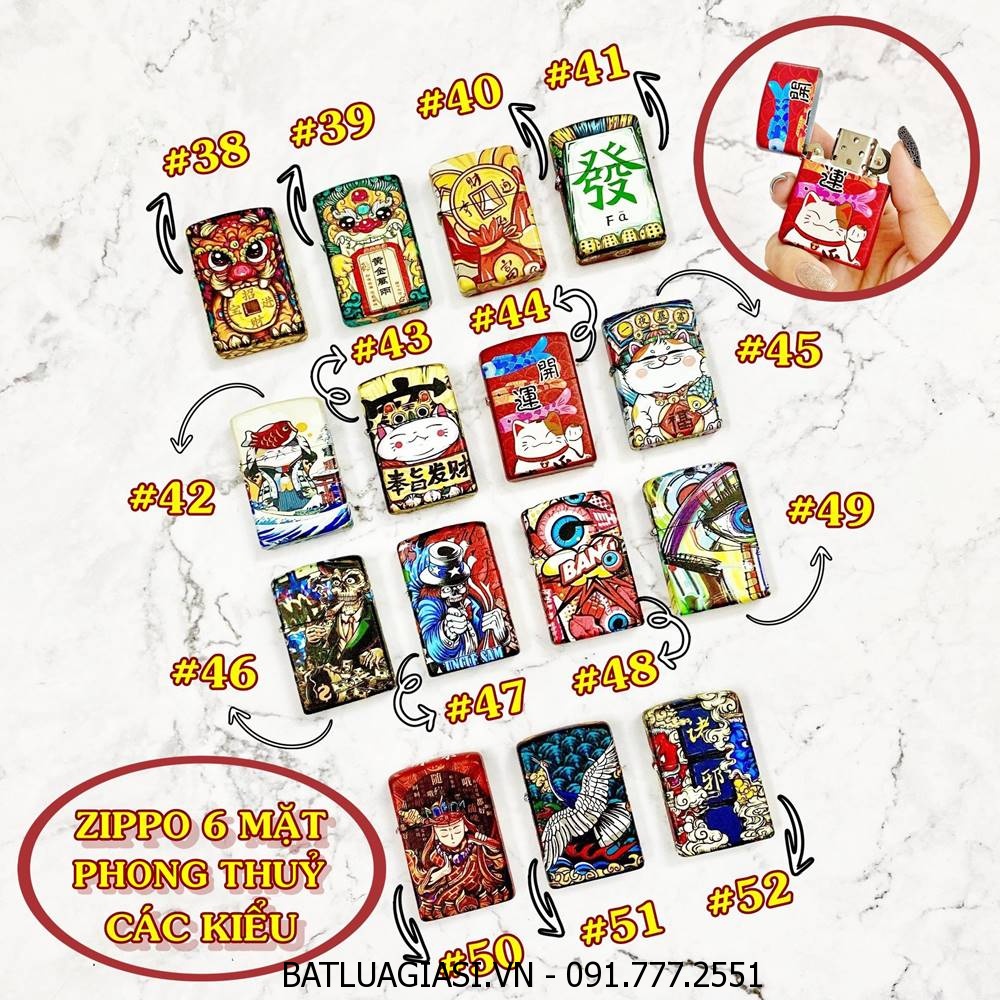 Mẫu 𝗛𝗼̣̂𝘁 𝗾𝘂𝗲̣𝘁, 𝗯𝗮̣̂𝘁 𝗹𝘂̛̉𝗮 _zíp po 6 mặt phiên bản Nhậ.t đẹp đọc lạ kèm quà ảnh thật