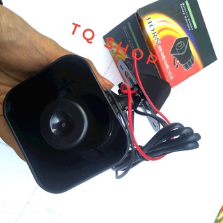 CÒI HÚ 3 TIẾNG CẢNH SÁT