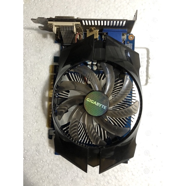 Card màn hình gtx650 1GD5