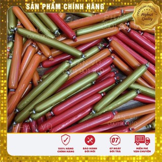 XÚC XÍCH ĂN LIỀN CHO CHÓ MÈO 🌭