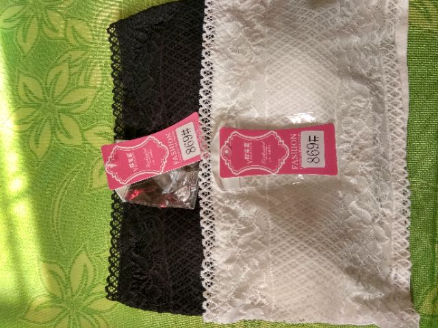 ( Mua 6 tặng 1) Áo bra ren 2lớp có kèm dây quai trong | BigBuy360 - bigbuy360.vn