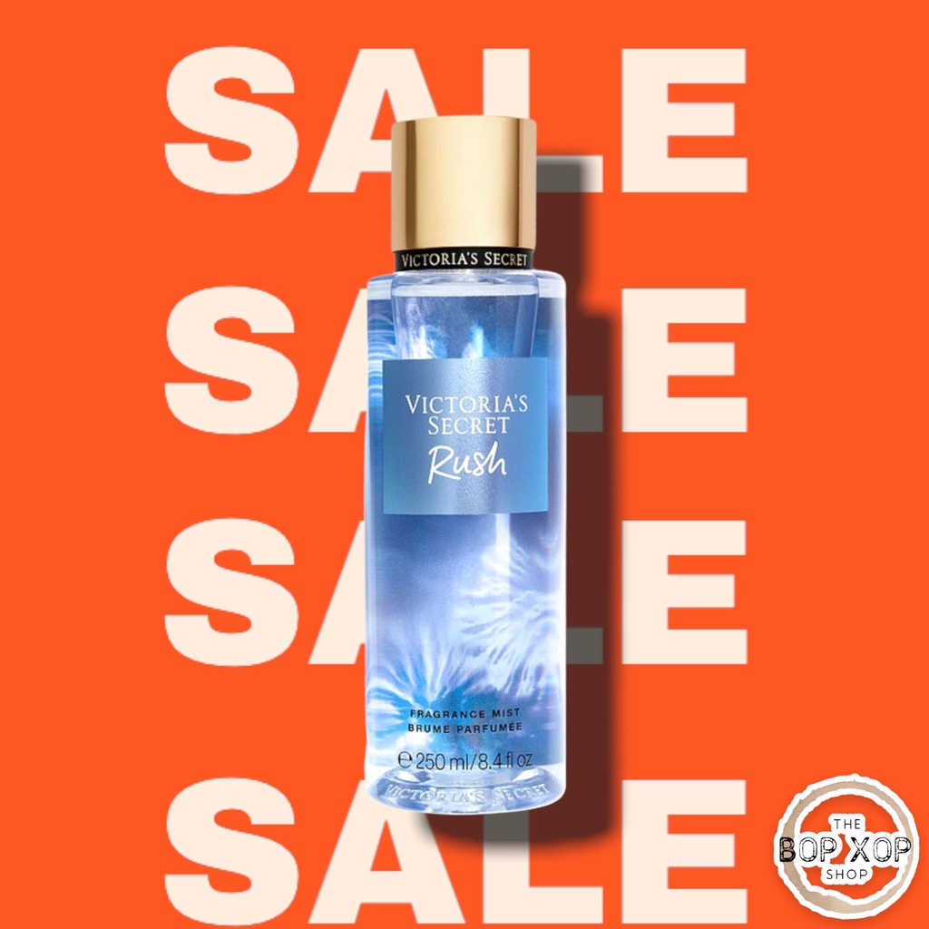 Xịt thơm toàn thân victoria secret Rush 250ML