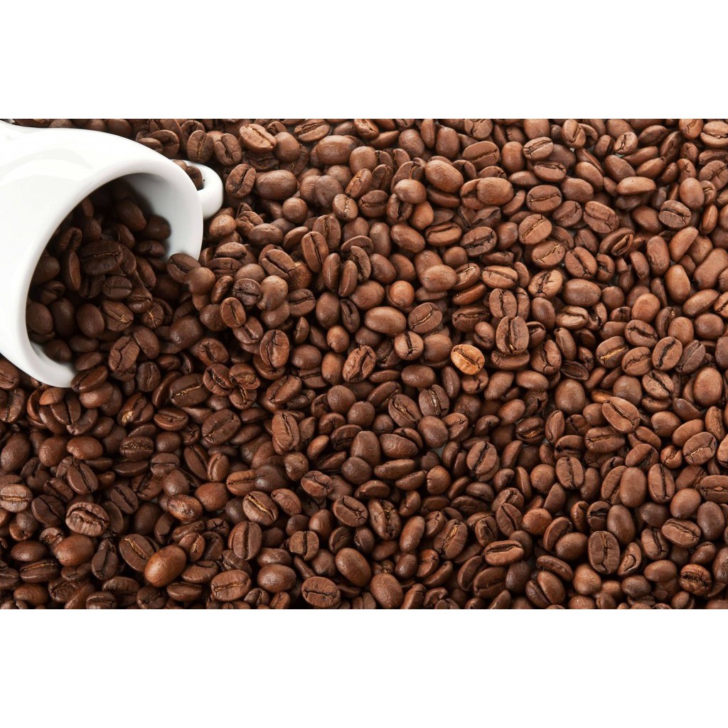 Cà phê cao cấp Robusta Natural Medium Roast 1 kg - Moka Cafe