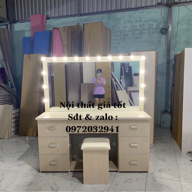 Bàn trang điểm siêu phẩm Freeship | BigBuy360 - bigbuy360.vn