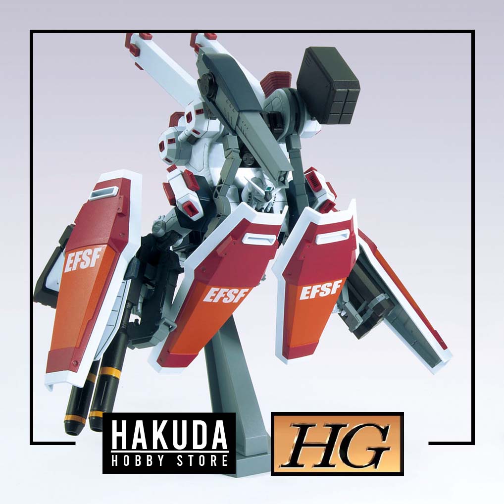 Mô hình HGGT 1/144 HG FA 78 Full Armor Gundam - Chính hãng Bandai Nhật Bản