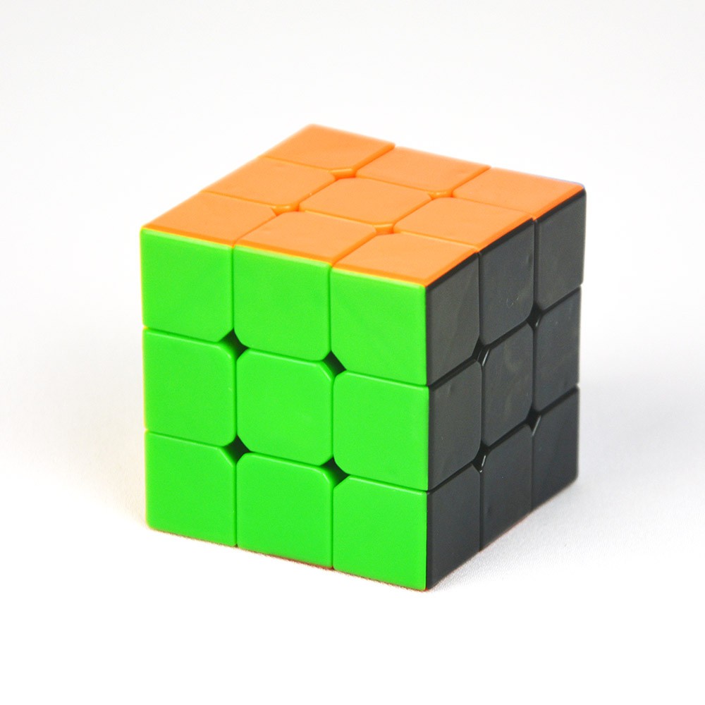 Đồ Chơi Rubik Khối Lập Phương Trơn 3x3x3 Đồ Chơi Thông Minh