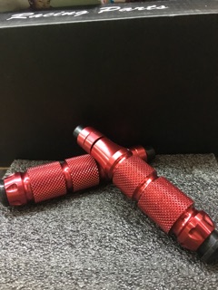 Cặp chống đỗ gác chân sau k10