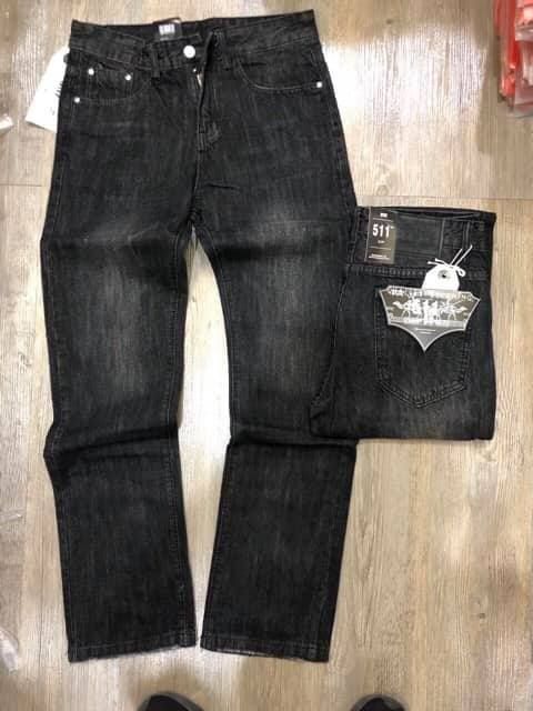 QUẦN JEANS ÔNG SUÔNG LEVIS