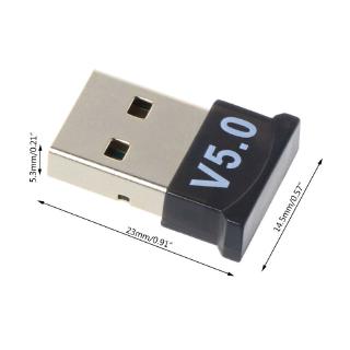 Bộ Thu Phát Tín Hiệu Bluetooth 5.0 Cho Máy Tính