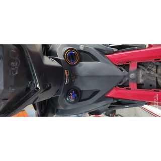 Đồng hồ báo volt bình koso tròn