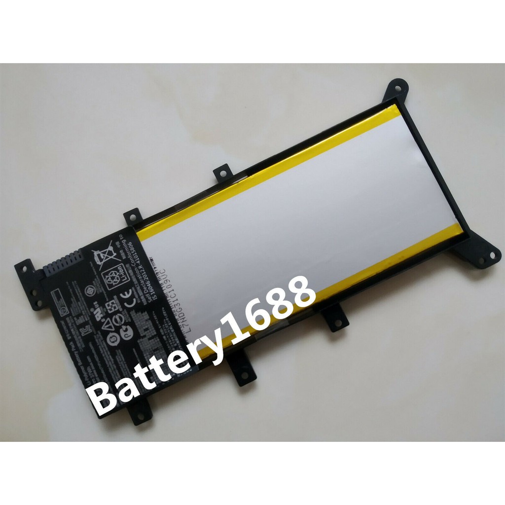 Pin Laptop Asus X555 Series F555 Series  R556 Series K555 Series   – Mã Pin C21N1347 Hàng Mới 100%